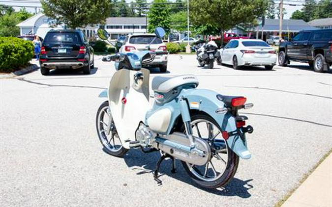 2024 Honda Super Cub C125 ABS