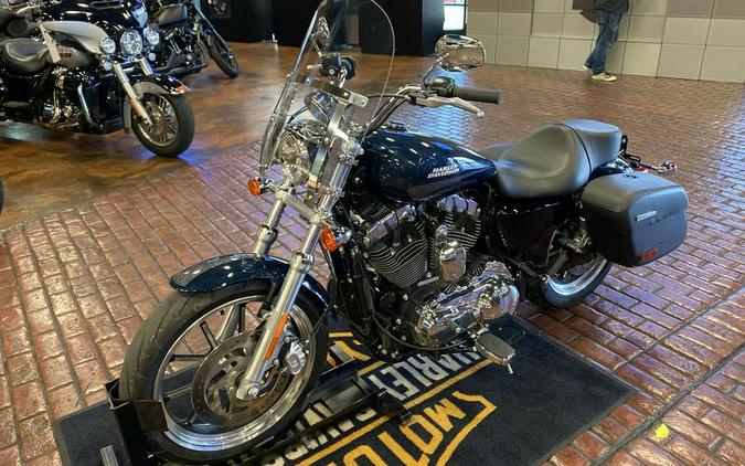 2016 Harley-Davidson® XL1200T - Sportster® SuperLow® 1200T