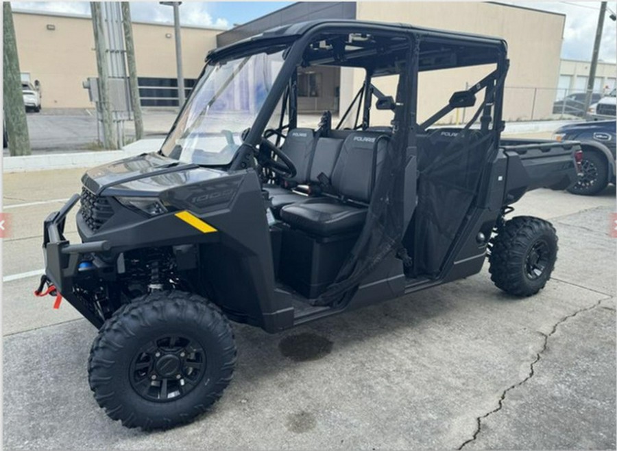 2025 Polaris Ranger Crew 1000 Premium