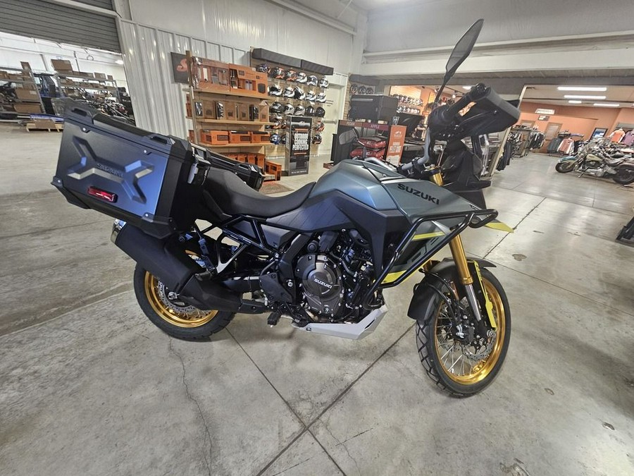 2024 Suzuki V-Storm 800DE Adventure