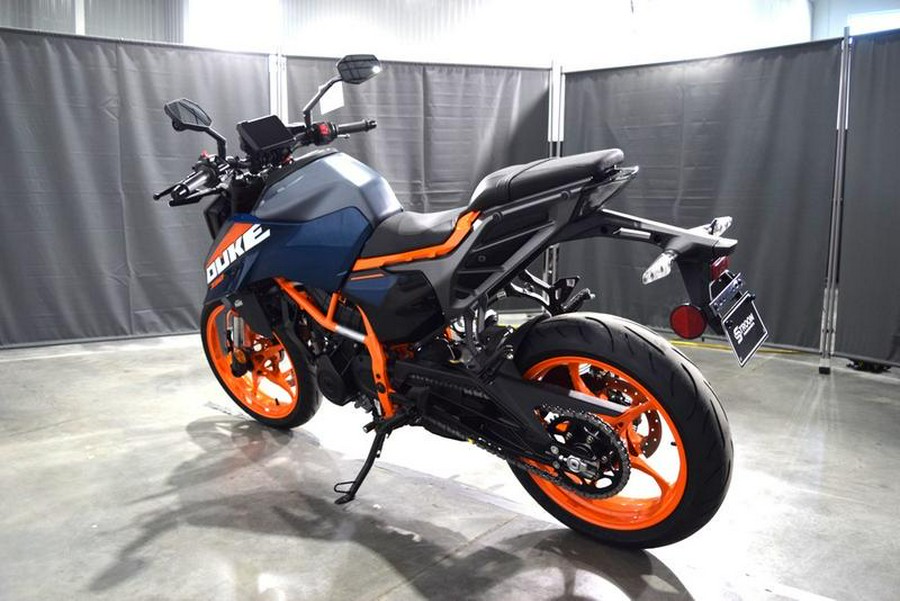 2024 KTM 390 Duke