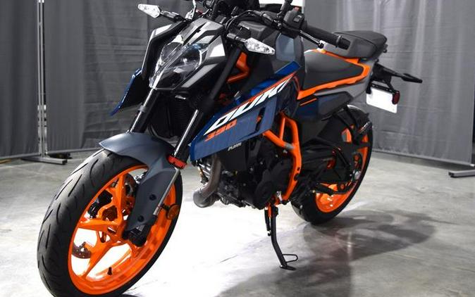 2024 KTM 390 Duke