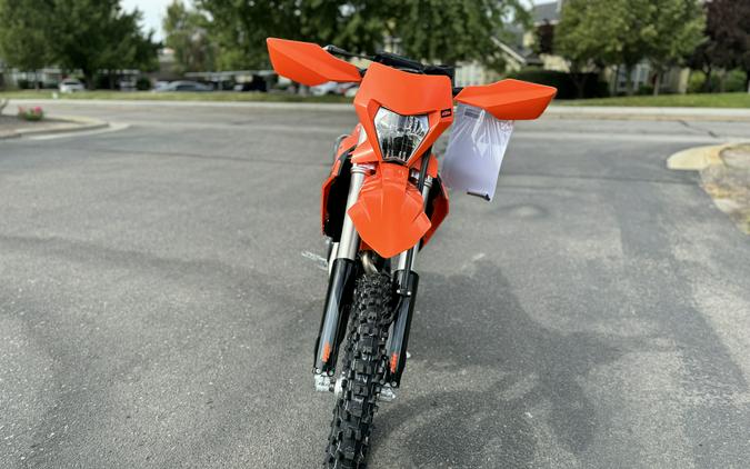 2025 KTM 450 XCF-W