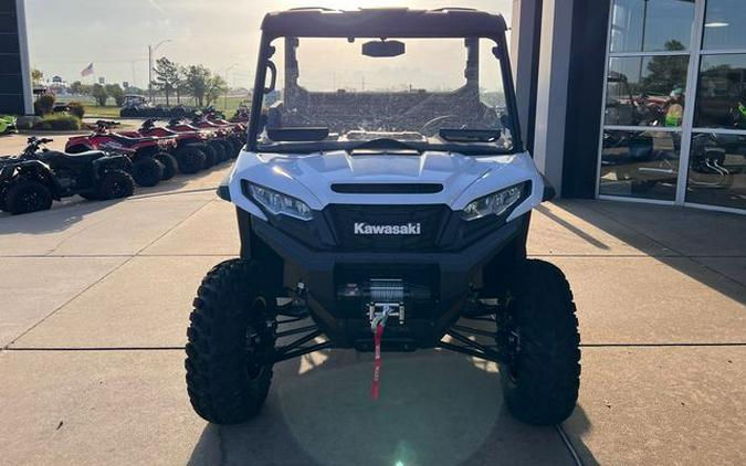 2024 Kawasaki RIDGE Ranch Edition