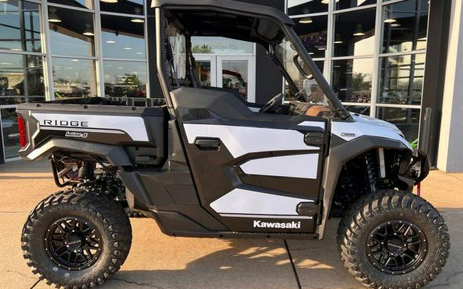 2024 Kawasaki RIDGE Ranch Edition