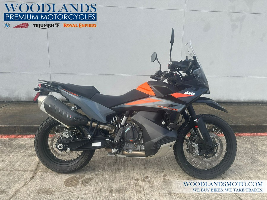 2023 KTM 890 Adventure