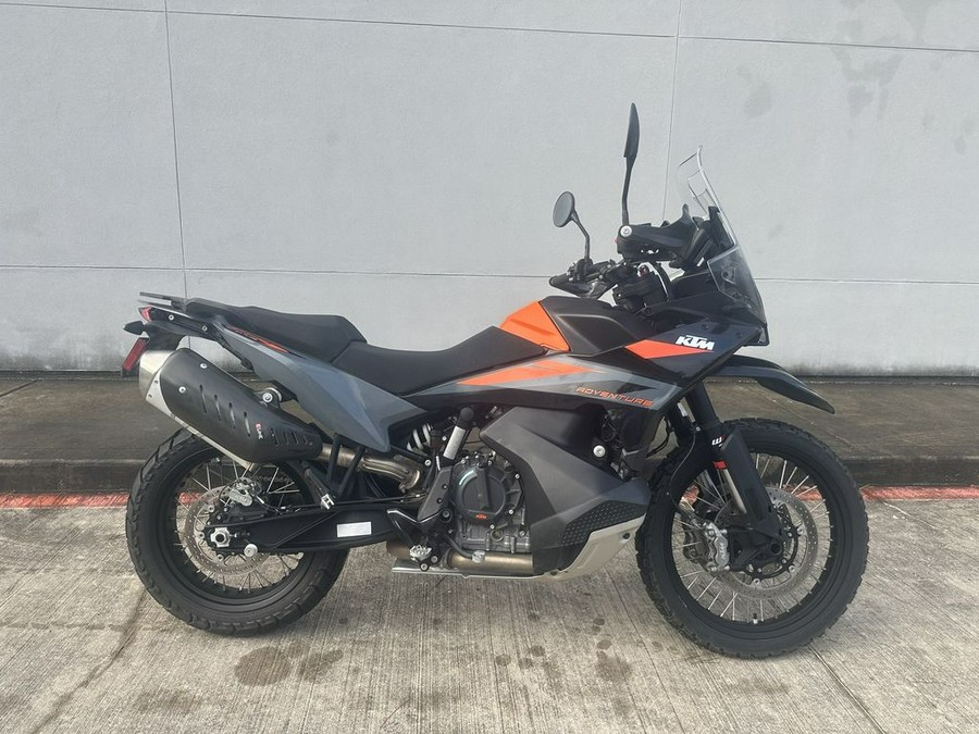 2023 KTM 890 Adventure