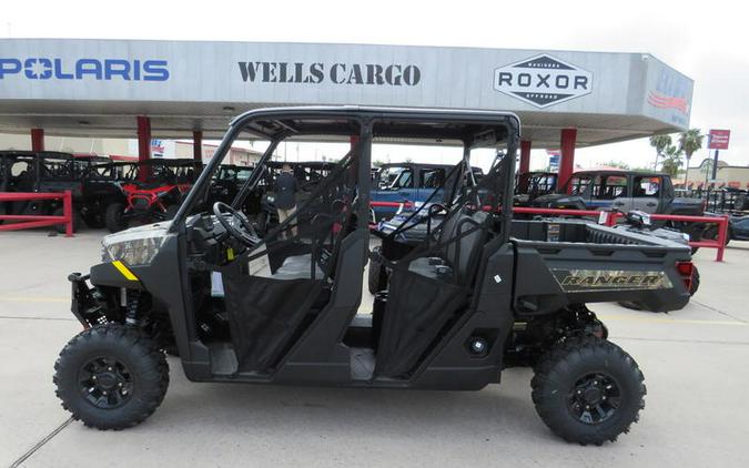 2025 Polaris® Ranger Crew 1000 Premium Polaris Pursuit Camo