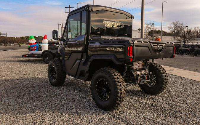 2025 Can-Am® Defender Limited HD10