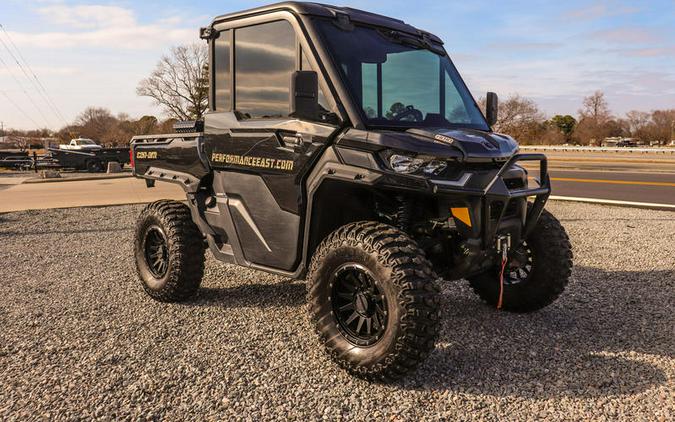 2025 Can-Am® Defender Limited HD10