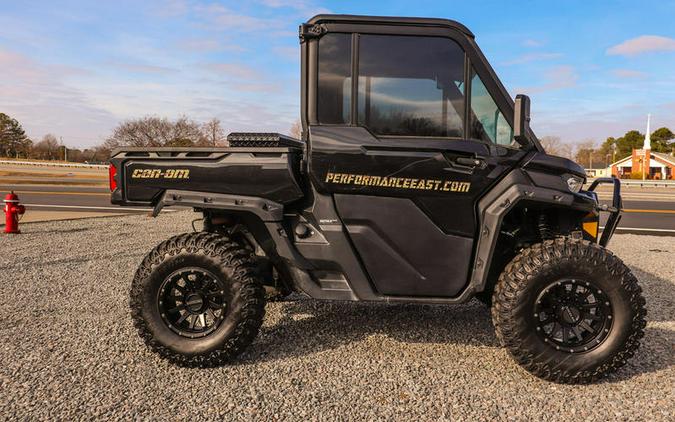 2025 Can-Am® Defender Limited HD10