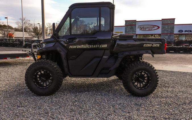 2025 Can-Am® Defender Limited HD10