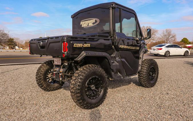2025 Can-Am® Defender Limited HD10