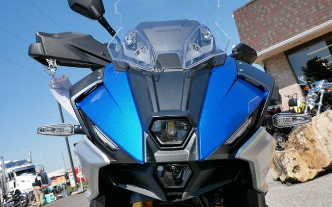 2025 Suzuki GSX-S1000GX+