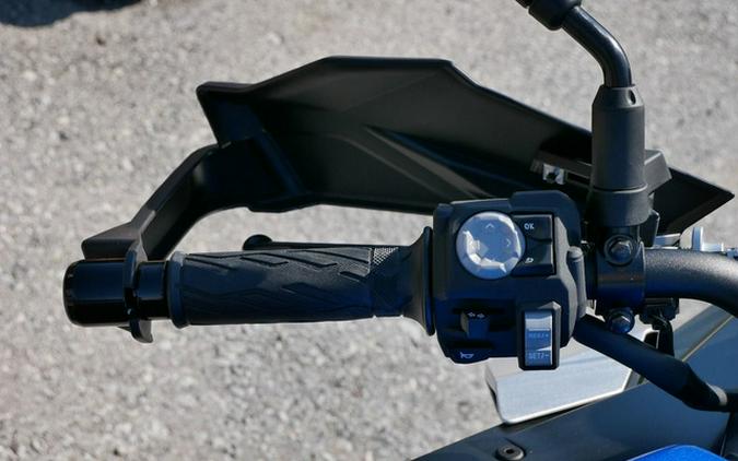 2025 Suzuki GSX-S1000GX+