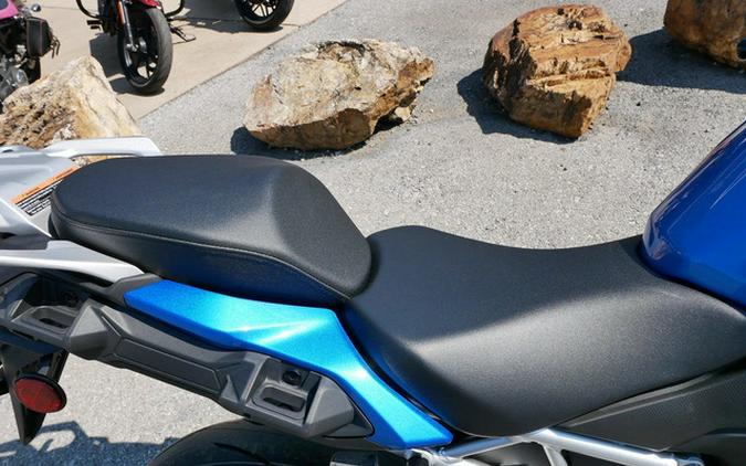 2025 Suzuki GSX-S1000GX+