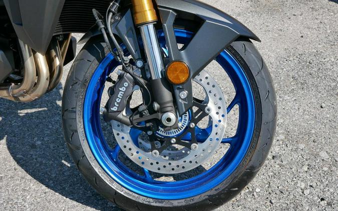 2025 Suzuki GSX-S1000GX+