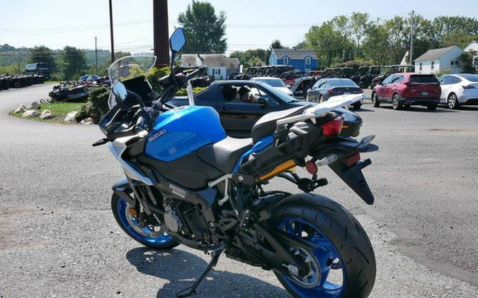2025 Suzuki GSX-S1000GX+