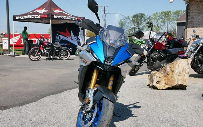 2025 Suzuki GSX-S1000GX+