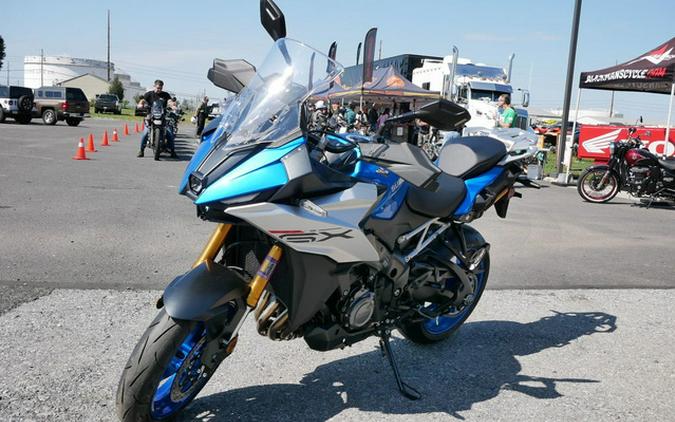 2025 Suzuki GSX-S1000GX+