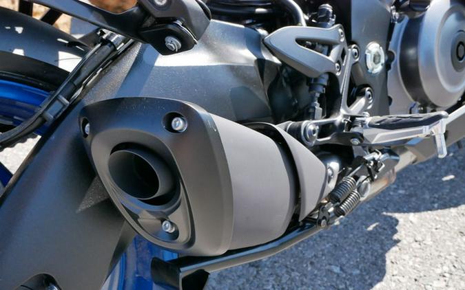 2025 Suzuki GSX-S1000GX+