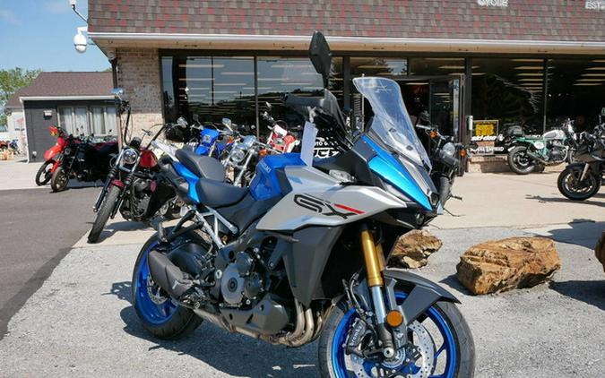 2025 Suzuki GSX-S1000GX+