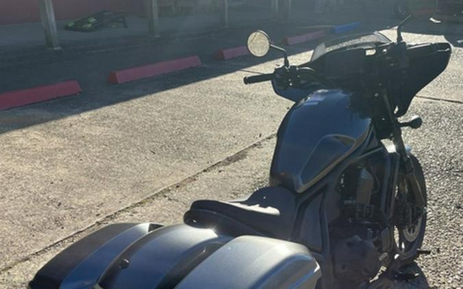 2025 Honda Rebel 1100T