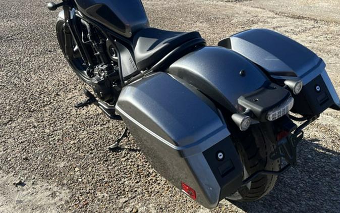 2025 Honda Rebel 1100T