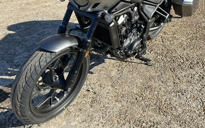 2025 Honda Rebel 1100T