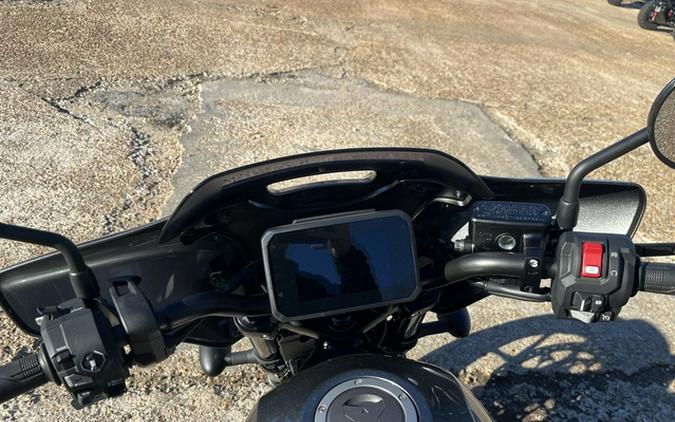 2025 Honda Rebel 1100T