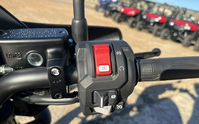 2025 Honda Rebel 1100T