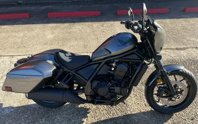 2025 Honda Rebel 1100T