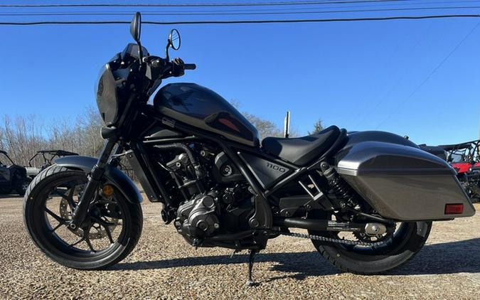 2025 Honda Rebel 1100T