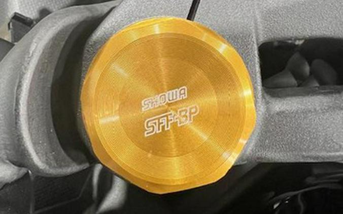 2025 Kawasaki ZX4R ABS