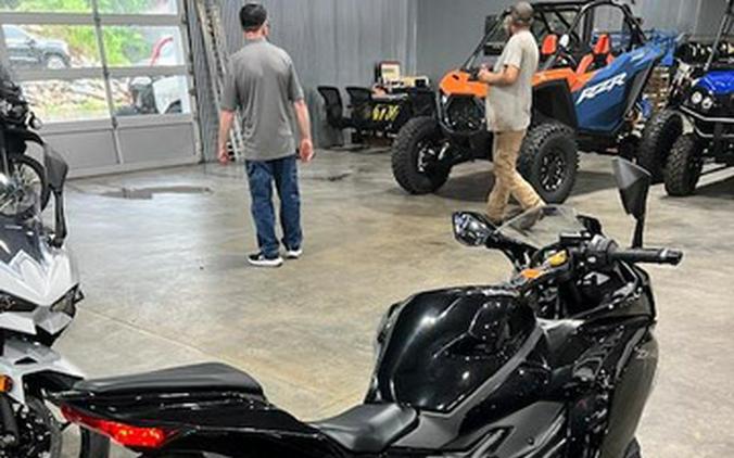 2025 Kawasaki ZX4R ABS