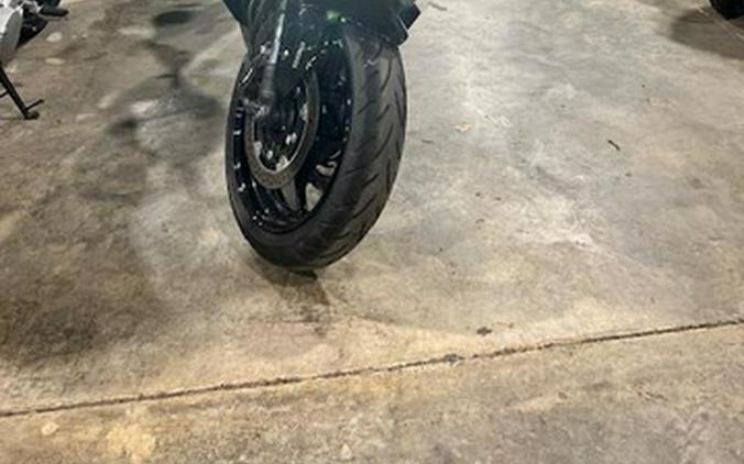 2025 Kawasaki ZX4R ABS