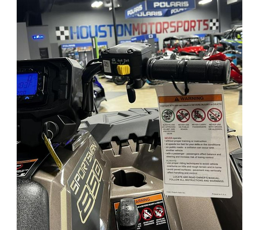 2026 Polaris® Sportsman 850 Premium