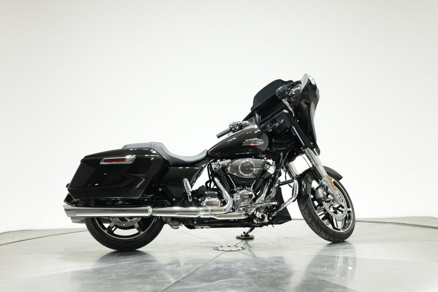 2025 Harley-Davidson Street Glide