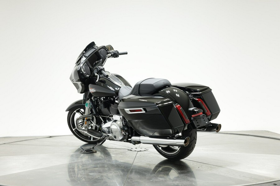 2025 Harley-Davidson Street Glide