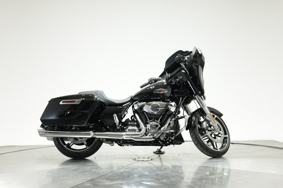 2025 Harley-Davidson Street Glide