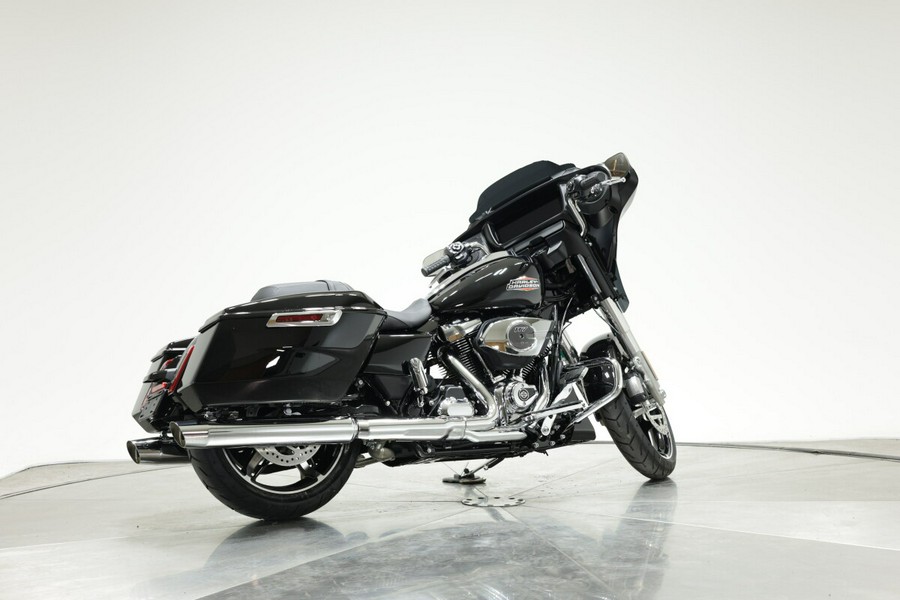 2025 Harley-Davidson Street Glide