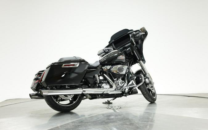2025 Harley-Davidson Street Glide