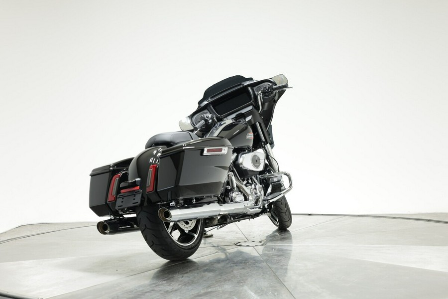 2025 Harley-Davidson Street Glide