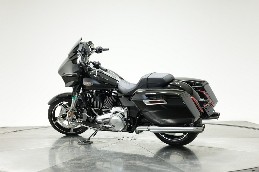 2025 Harley-Davidson Street Glide