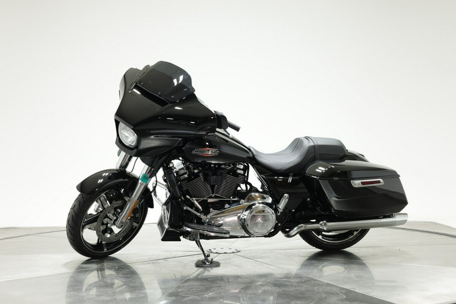 2025 Harley-Davidson Street Glide