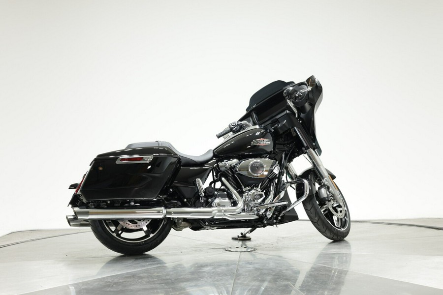 2025 Harley-Davidson Street Glide