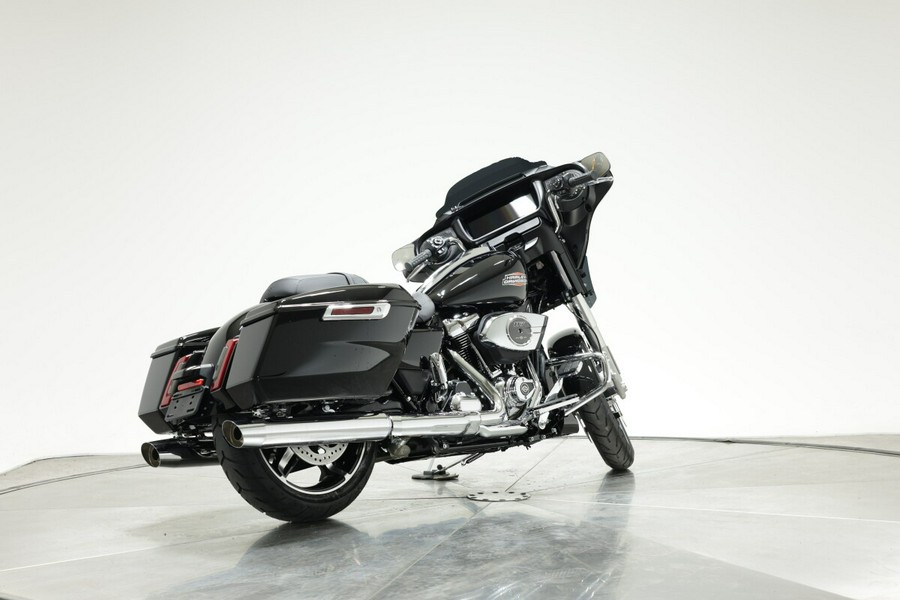 2025 Harley-Davidson Street Glide