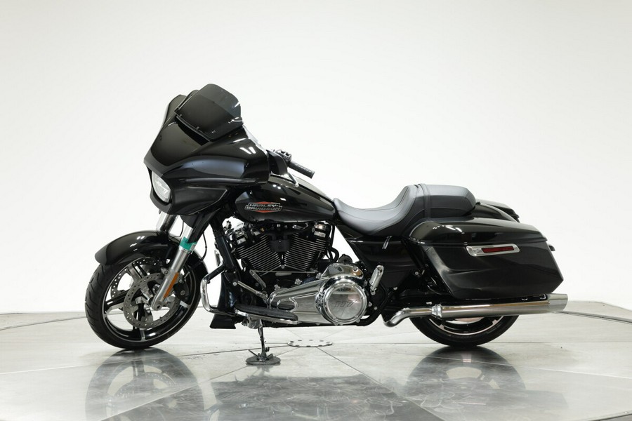 2025 Harley-Davidson Street Glide