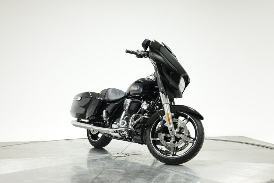 2025 Harley-Davidson Street Glide