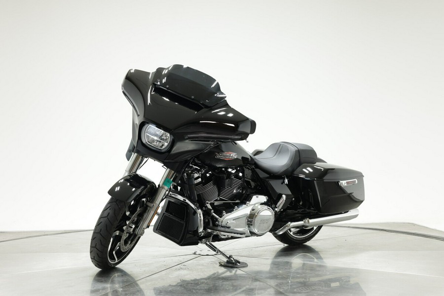 2025 Harley-Davidson Street Glide